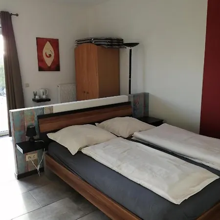 Bed and Breakfast V.k. Pgmbh St. Vith