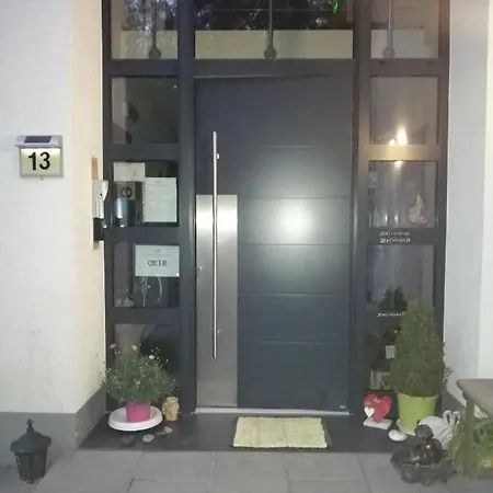 V.k. Pgmbh فندق مبيت وإفطار سينت فيث