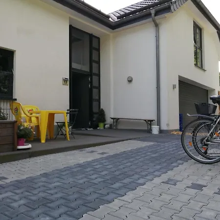 Bed & Breakfast V.k. Pgmbh 3*