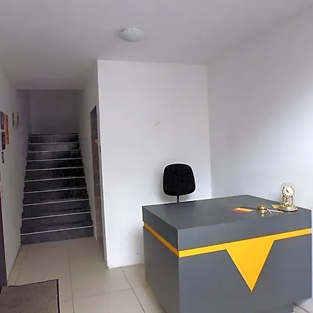V.k. Pgmbh فندق مبيت وإفطار 3*