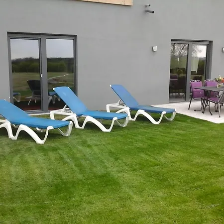 V.k. Pgmbh Bed & Breakfast St. Vith