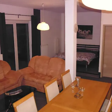 Bed & Breakfast V.k. Pgmbh St. Vith