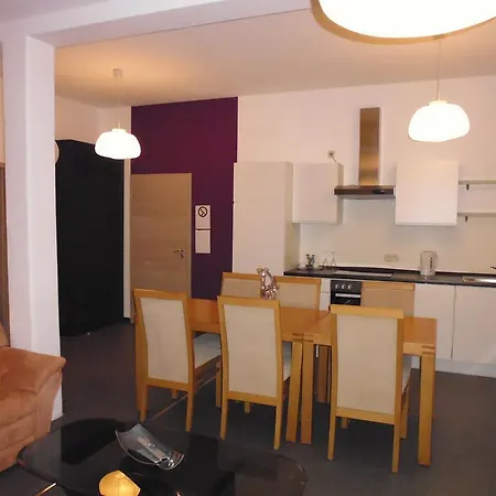 Bed & Breakfast V.k. Pgmbh St. Vith