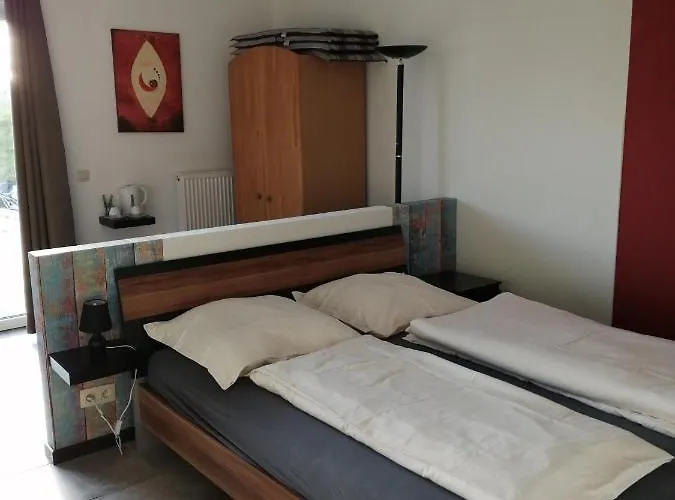 Nocleg ze śniadaniem V.k. Pgmbh St. Vith