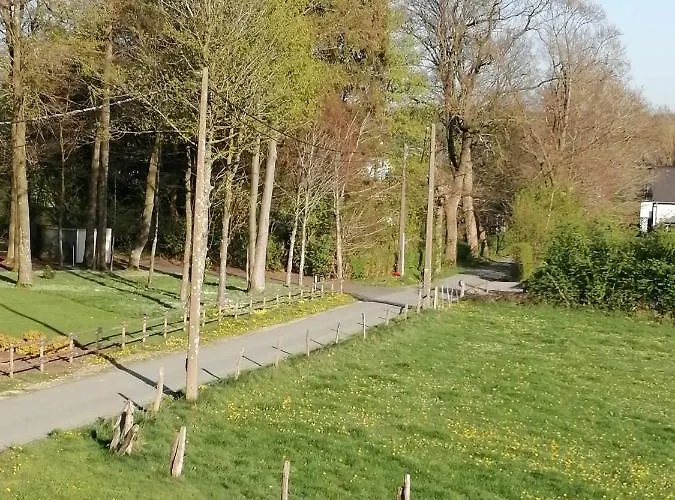 Nocleg ze śniadaniem V.k. Pgmbh St. Vith