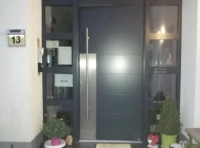 V.k. Pgmbh Nocleg ze śniadaniem St. Vith