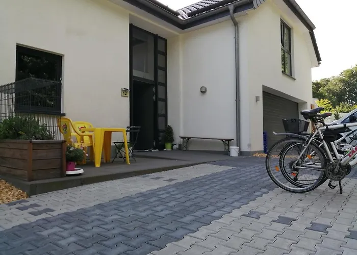 Nocleg ze śniadaniem V.k. Pgmbh 3*