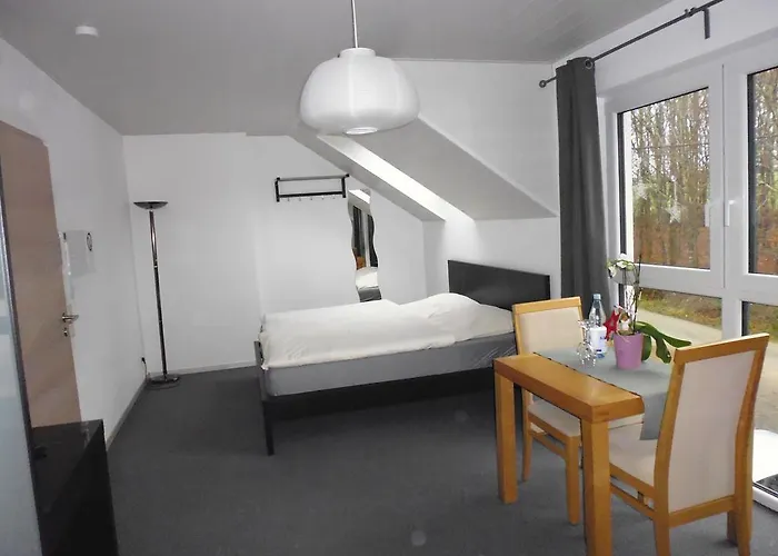 Nocleg ze śniadaniem V.k. Pgmbh 3*