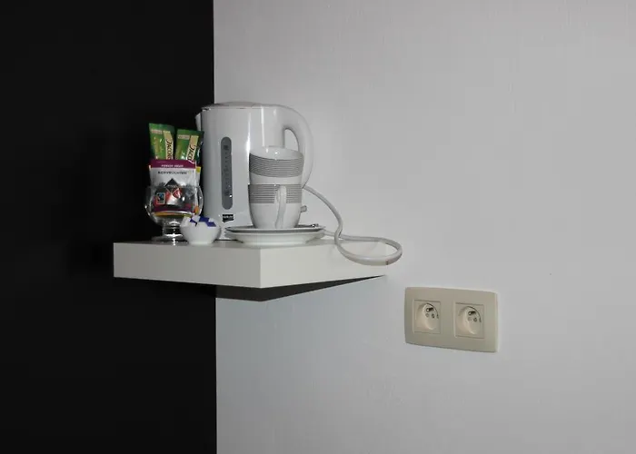 Nocleg ze śniadaniem V.k. Pgmbh