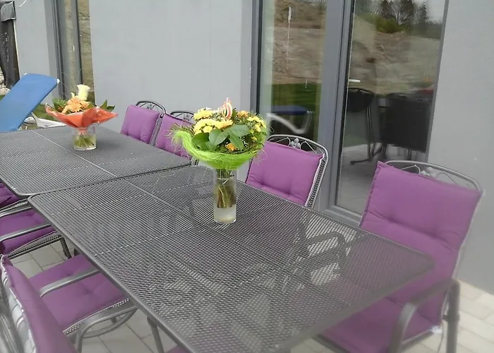 Nocleg ze śniadaniem V.k. Pgmbh St. Vith