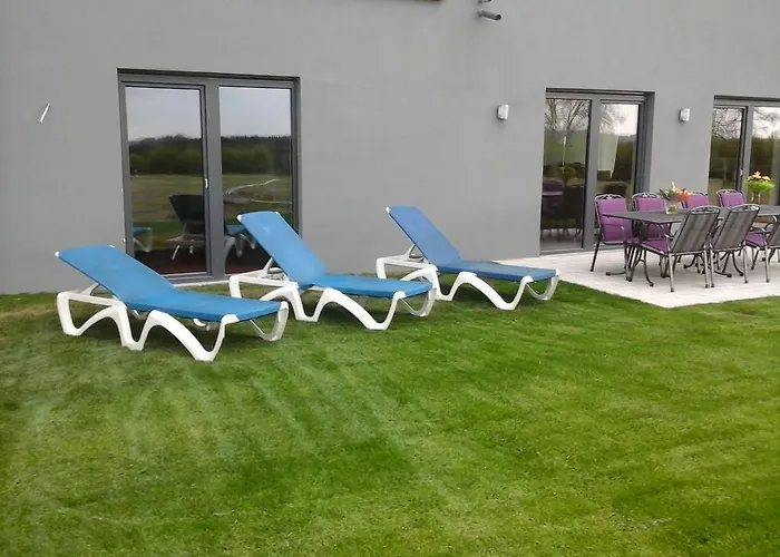 V.k. Pgmbh Nocleg ze śniadaniem St. Vith