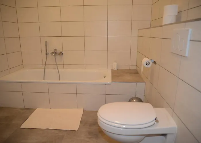 V.k. Pgmbh Nocleg ze śniadaniem St. Vith