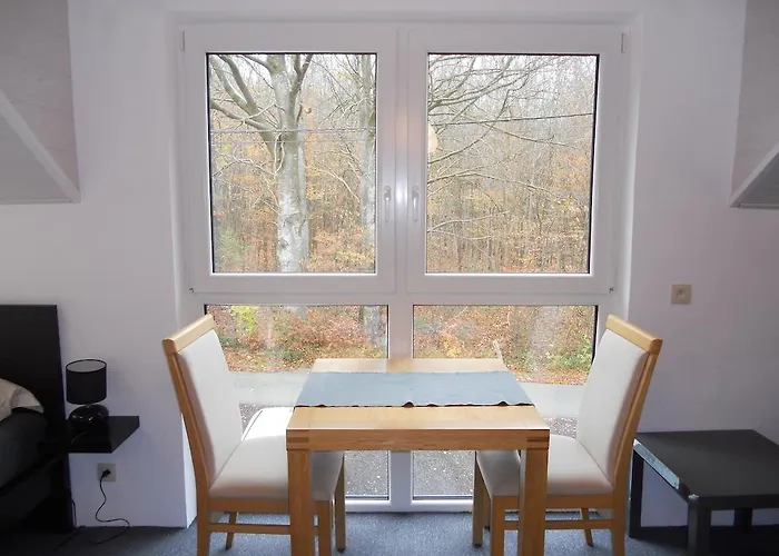 Nocleg ze śniadaniem V.k. Pgmbh 3*