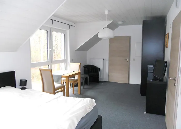 Nocleg ze śniadaniem V.k. Pgmbh