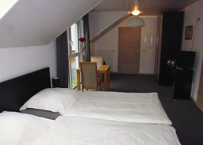 V.k. Pgmbh Nocleg ze śniadaniem St. Vith